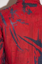 Dsquared2 Iconic Classic Western Shirt BLUE - Image 4