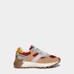 Dsquared2 Iconic COGNAC/BORDEAUX Maple 64 Sneakers D2