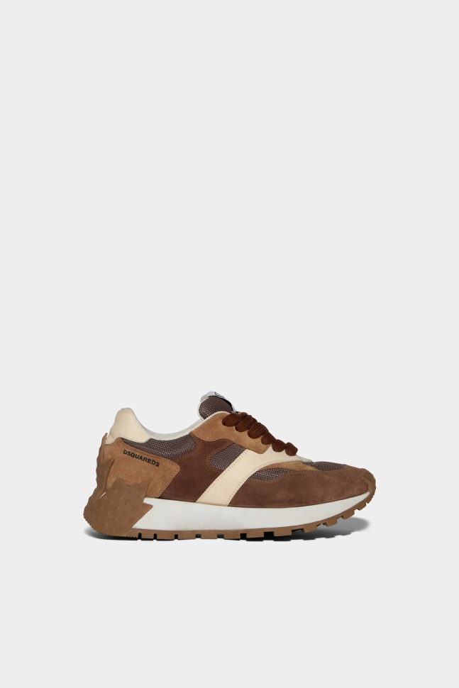 dsquared2_iconic_cognac_bordeaux_maple_64_sneakers_d2_cognac.jpg Dsquared2 Iconic COGNAC/BORDEAUX Maple 64 Sneakers D2 COGNAC - Image 1