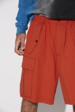 Dsquared2 Iconic Contrast Stitch Shorts - Image 3