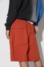 Dsquared2 Iconic Contrast Stitch Shorts - Image 4