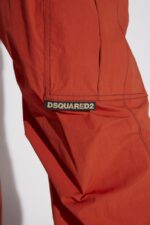 Dsquared2 Iconic Contrast Stitch Trousers - Image 4