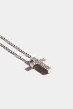 Dsquared2 Iconic Cross Necklace - Image 3