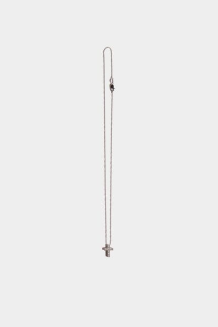 Dsquared2 Iconic Cross Necklace