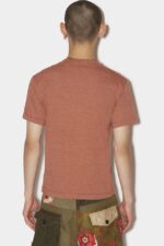 Dsquared2 Iconic D2 Arnold T-Shirt - Image 2