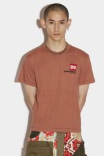 Dsquared2 Iconic D2 Arnold T-Shirt - Image 3