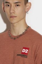 Dsquared2 Iconic D2 Arnold T-Shirt - Image 4