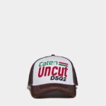 Dsquared2 Iconic D2 Baseball Cap FANTASY D2