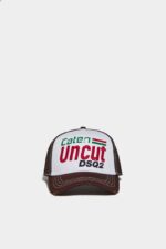 Dsquared2 Iconic D2 Baseball Cap FANTASY D2