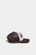 Dsquared2 Iconic D2 Baseball Cap FANTASY D2 - Image 4