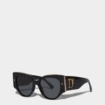 Dsquared2 Iconic D2 Hype Black Sunglasses