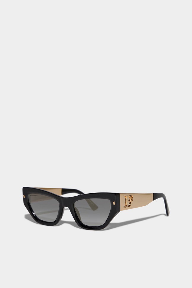 dsquared2_iconic_d2_hype_gold_sunglasses.jpg Dsquared2 Iconic D2 Hype Gold Sunglasses - Image 1