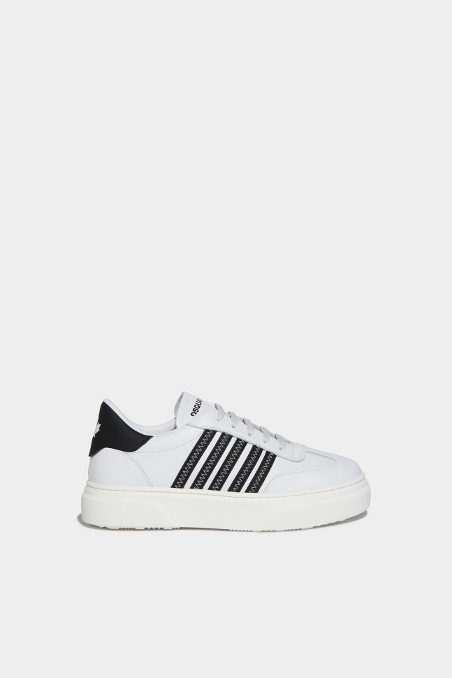 dsquared2_iconic_d2_kids_sneakers_fantasy.jpg Dsquared2 Iconic D2-Kids Sneakers FANTASY - Image 1