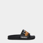 Dsquared2 Iconic D2 Kids Sneakers FANTASY/FANTASY