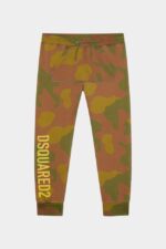 Dsquared2 Iconic D2 Kids Sweatpants FANTASY