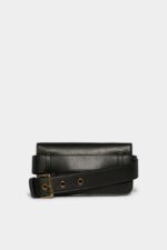 Dsquared2 Iconic D2 Statement Belt Bag - Image 3