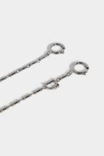 Dsquared2 Iconic D2 Statement Pant Chains - Image 2
