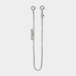 Dsquared2 Iconic D2 Statement Pant Chains