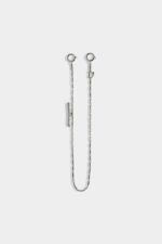 Dsquared2 Iconic D2 Statement Pant Chains