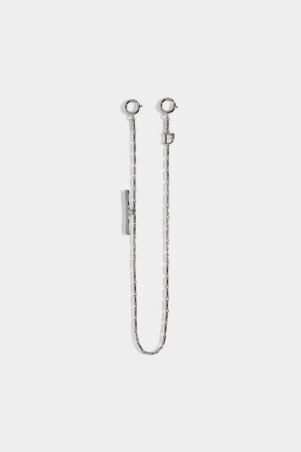 Dsquared2 Iconic D2 Statement Pant Chains