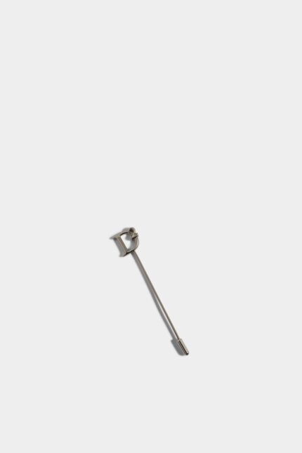 Dsquared2 Iconic D2 Statement Tie Pin