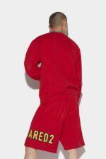 Dsquared2 Iconic D2 Tigers Cool Sweater - Image 2