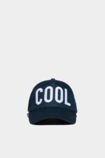 Dsquared2 Iconic D2Kids Baseball Cap RED