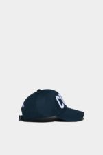 Dsquared2 Iconic D2Kids Baseball Cap RED - Image 4
