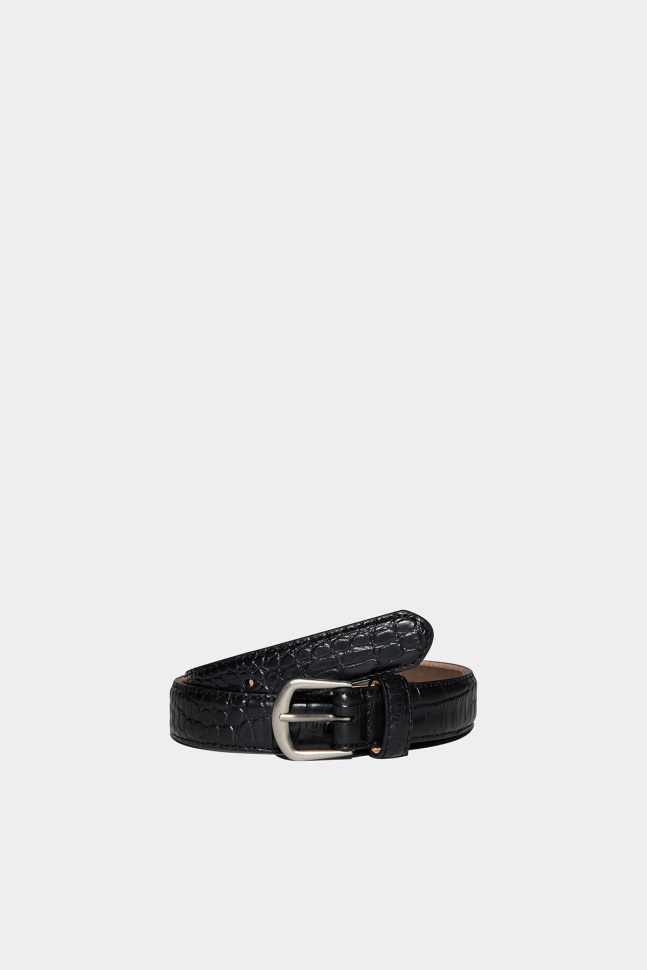 dsquared2_iconic_d2kids_belt.jpg Dsquared2 Iconic D2Kids Belt - Image 1