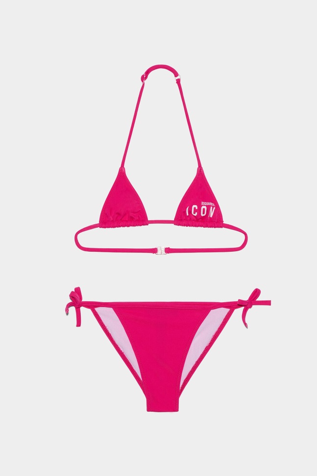 dsquared2_iconic_d2kids_bikini.jpg Dsquared2 Iconic D2Kids Bikini - Image 1