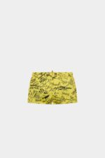 Dsquared2 Iconic D2Kids Boxer YELLOW - Image 2
