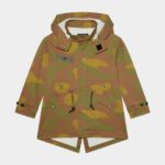 Dsquared2 Iconic D2Kids Parka