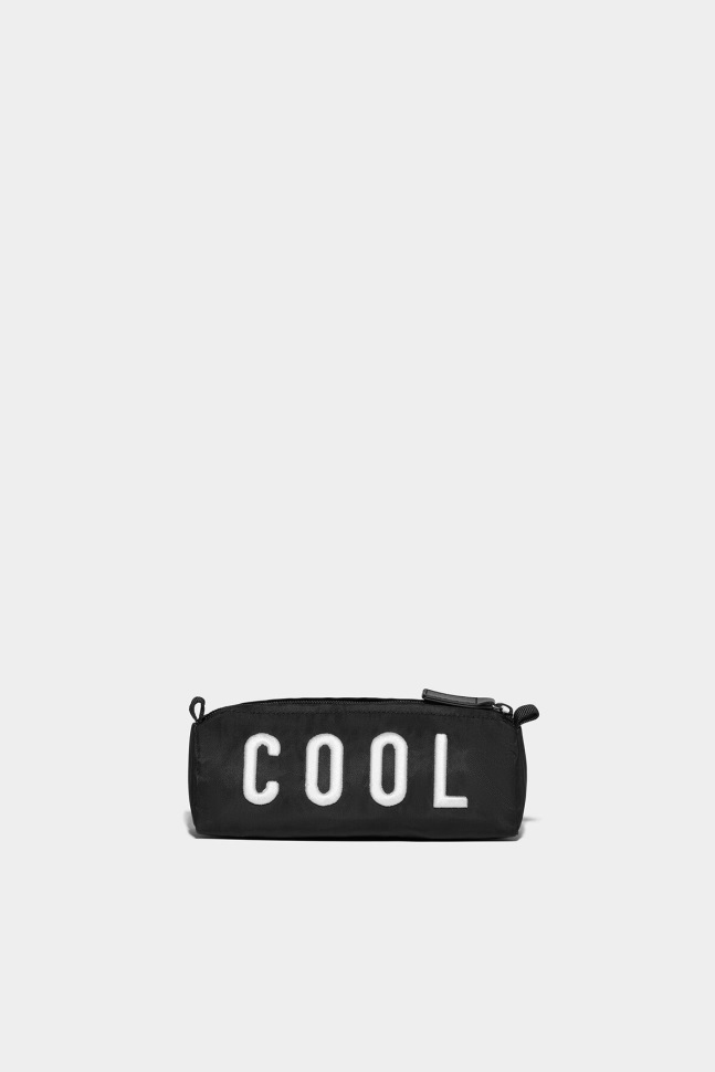 dsquared2_iconic_d2kids_pencil_case.jpg Dsquared2 Iconic D2Kids Pencil Case - Image 1