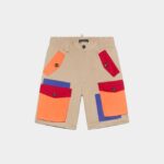 Dsquared2 Iconic D2Kids Shorts