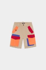 Dsquared2 Iconic D2Kids Shorts