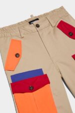Dsquared2 Iconic D2Kids Shorts - Image 4