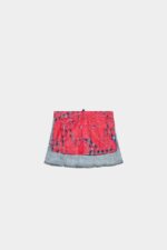 Dsquared2 Iconic D2Kids Skirt FANTASY - Image 2