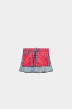 Dsquared2 Iconic D2Kids Skirt FANTASY