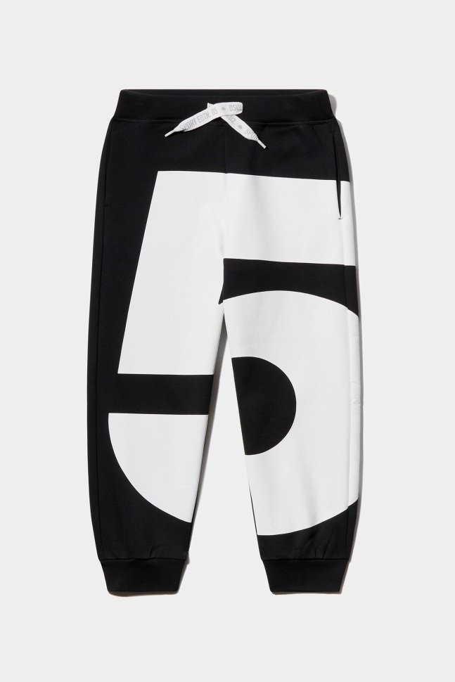 dsquared2_iconic_d2kids_sport_edtn_05_sweatpants.jpg Dsquared2 Iconic D2Kids Sport Edtn.05 Sweatpants - Image 1