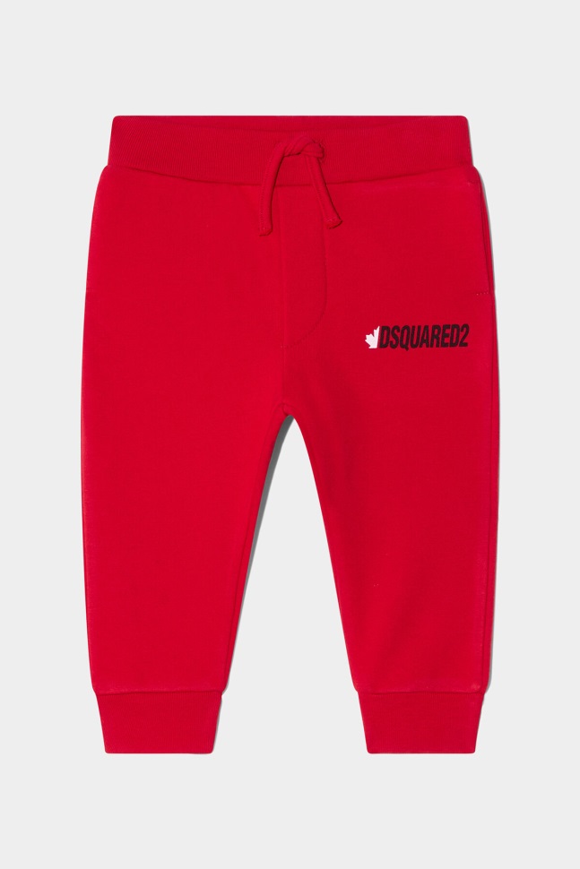 dsquared2_iconic_d2kids_sweatpants.jpg Dsquared2 Iconic D2Kids Sweatpants - Image 1