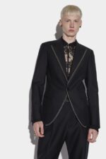 Dsquared2 Iconic Dallas One Button Blazer