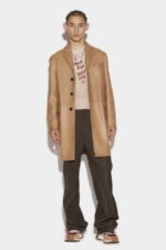 Dsquared2 Iconic Dan Coat