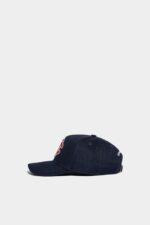 Dsquared2 Iconic DC Baseball Cap - Image 3