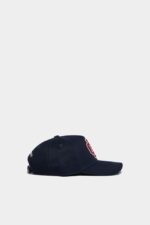 Dsquared2 Iconic DC Baseball Cap - Image 4