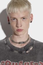 Dsquared2 Iconic D&D Slouch Sweater - Image 4