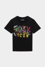 Dsquared2 Iconic DS2 Kids Icon Ciro T-Shirt