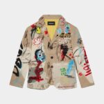 Dsquared2 Iconic DS2 Kids Jacket