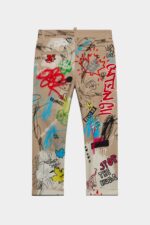 Dsquared2 Iconic DS2 Kids Pants - Image 2