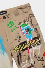Dsquared2 Iconic DS2 Kids Pants - Image 3