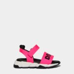 Dsquared2 Iconic DS2 Kids Sandals FANTASY